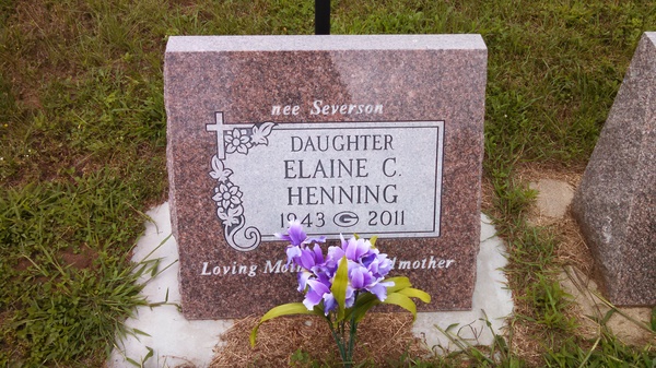 headstone image